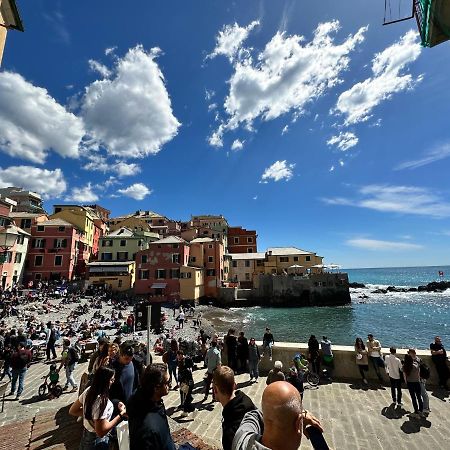 شقة Moonlight In Boccadasse جنوة المظهر الخارجي الصورة