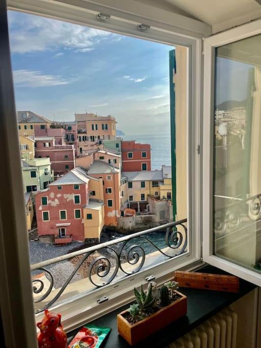 شقة Moonlight In Boccadasse جنوة المظهر الخارجي الصورة